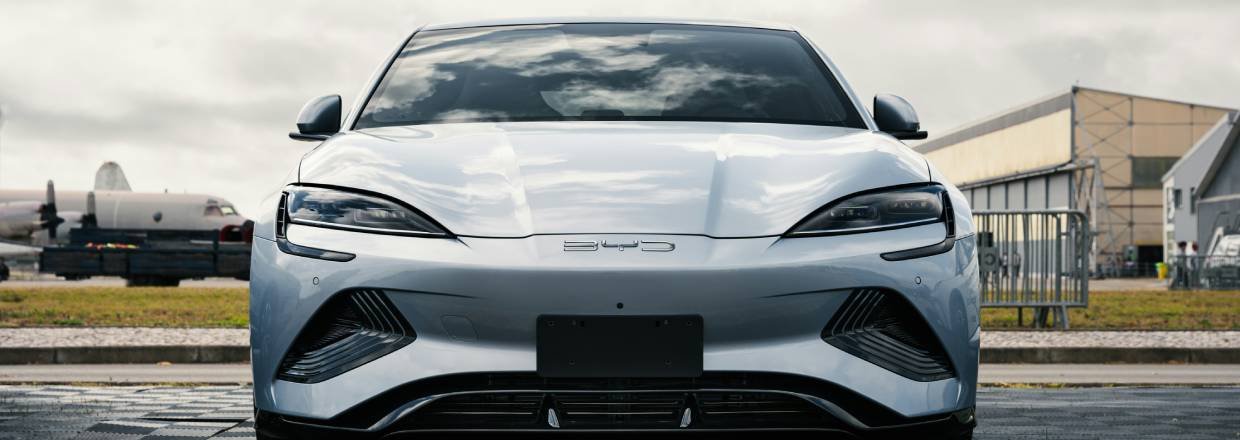 Bilguide: BYD  Hvad m de forskellige modeller trkke?