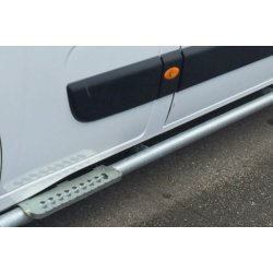 Sidebars / Panelvern for VW Transporter kort modell fra. 01 mned 2020 - 