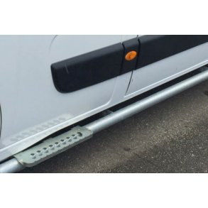 Sidebars for varebiler | Sidestenger