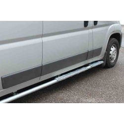 Trin til Sidebars - Panelbeskytter | 50 cm