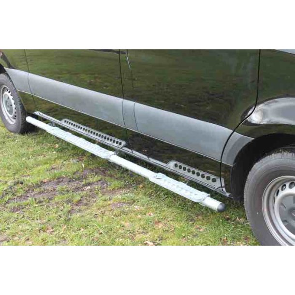 Trin til Sidebars - Panelbeskytter | 50 cm