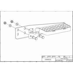 Universal stigtrinn for hyre 