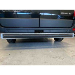 Gaffeltruck vern til bakdren med brakett for Renault Master, Opel Movano, Nissan NV400