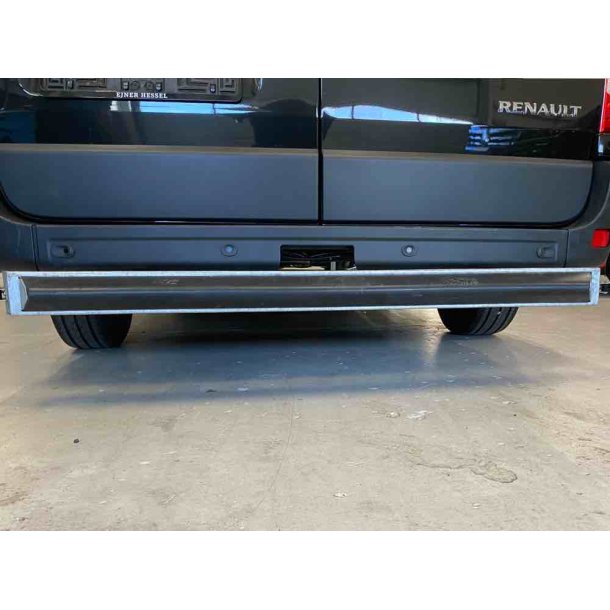 Gaffeltruck vern til bakdren med brakett for Renault Master, Opel Movano, Nissan NV400