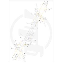 Fast dragkrok fr Honda CR-V Hybrid rg. 04/2023 -