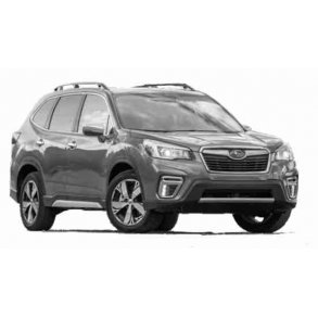 Subaru Forester. Type SK. Årg 04/2018 - 