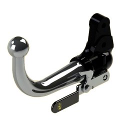 Avtakbart tilhengerfeste for Audi A6 sedan &amp; Avant rg.  06/2018 -