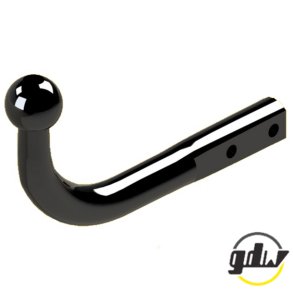 Fast dragkrok till Ford Transit Courier + Ford Transit Tourneo Courier r 07/2023 -