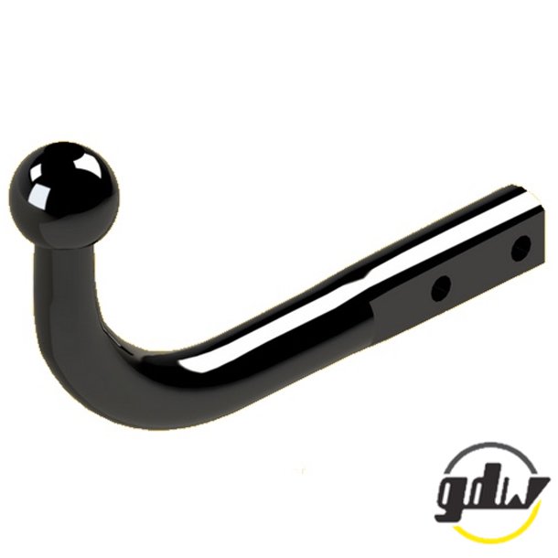 Fast anhngertrk til Ford Transit Courier + Ford transit Tourneo Courier rg 07/2023 -