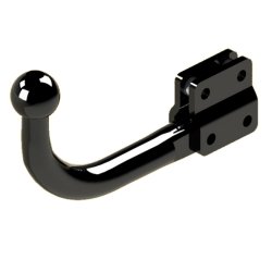 Fastsatt tilhengerfeste for Audi Q5. rg 01/2009 - 12/2016 