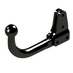 Fastsatt tilhengerfeste for Audi A6 sedan &amp; Avant. rg. 06/2018 -