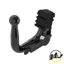 Dold avtagbar dragkrok till BMW i5 Typ G60 rg. 23/07 -