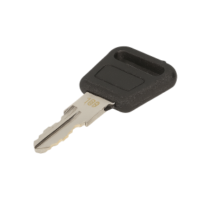 N�gle til GDW skjult aftageligt anh�ngertr�k Type T 60 n�gle nr. 109