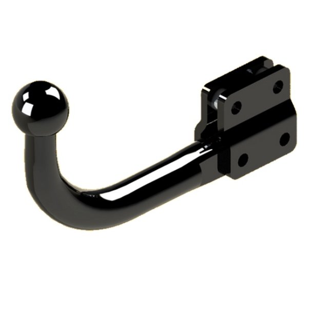 Fast anh�ngertr�k til �koda Rapid 4-d�rs + Spaceback (10/2013 &rarr;) + Seat Toledo (10/2012 &rarr;)