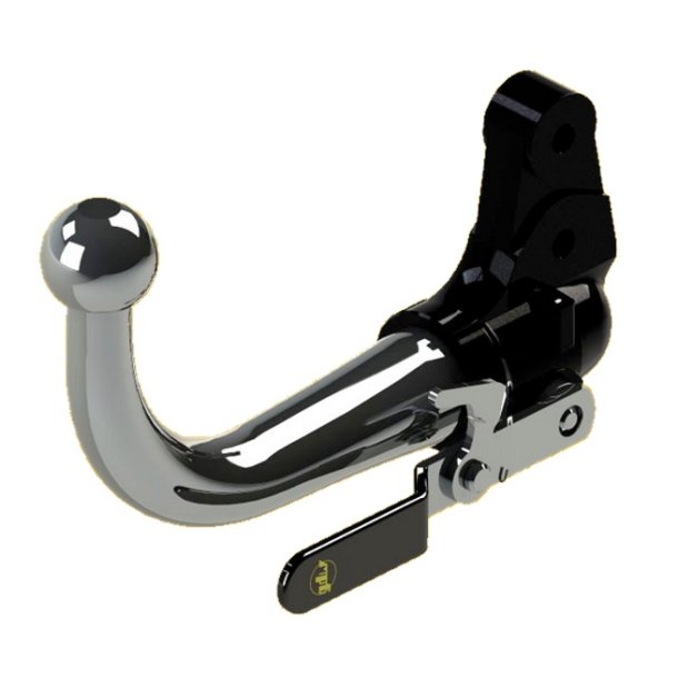 Avtagbar dragkrok till Alfa Romeo Giulietta. �rg 06/2010