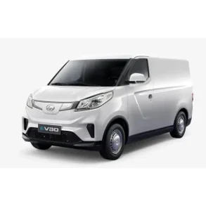 Maxus e-Deliver 3 kassevogn 10/2022 -