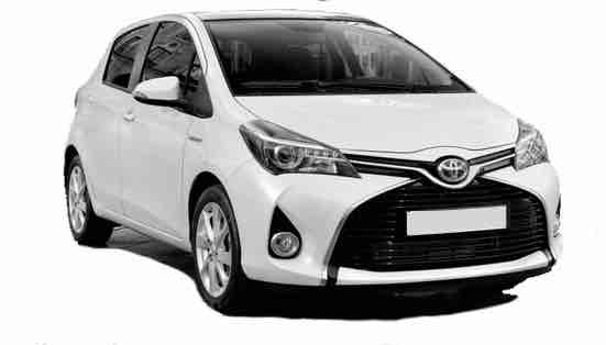 Anhængertræk til Toyota Yaris - Kvalitet fra