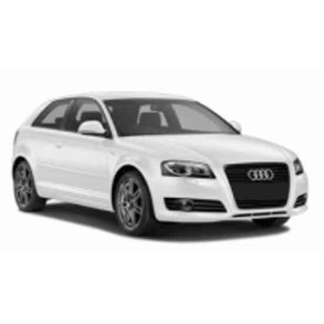 Audi A3 - 3 dørrs. Årg 08/2008 - 09/2012