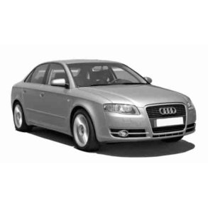 Audi A4 - Avant - Sedan. Årg 11/2004 - 04/2008