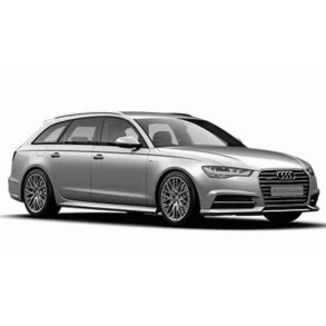 Audi A6 - Allroad Quattro. Årg 06/2012 og frem