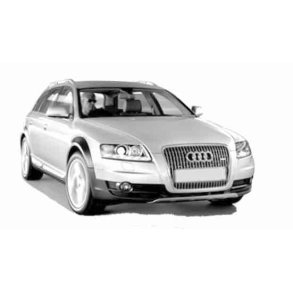 Audi A6 - Allroad Quattro. Årg 09/2006 - 05/2012