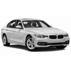 BMW 3-Serie Type F30 + F31. Årg 02/2012 - 10/2018