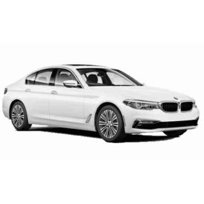 BMW 5-Serie Type G30 Sedan +  G31 Touring. Årg 01/2017 og frem