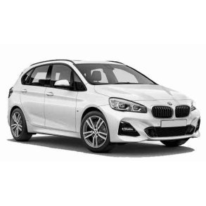 BMW 2 serie - Gode priser