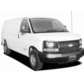 Chevrolet Chevy Van