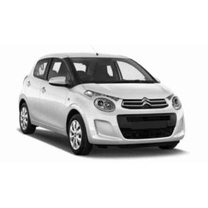 Citroën C1 årg. 05/2014 - 