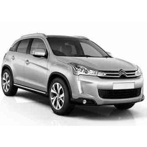 Citroën C4 Aircross