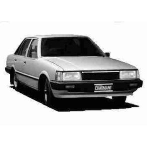 Daihatsu Charmant