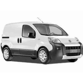 Fiat Fiorino og Fiat Qubo
