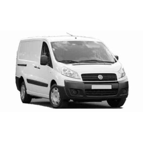 Fiat Scudo. Årg 01/2007 - 05/2016