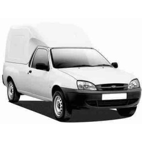 Ford Fiesta Courier årg. 08/1996 - 12/2005