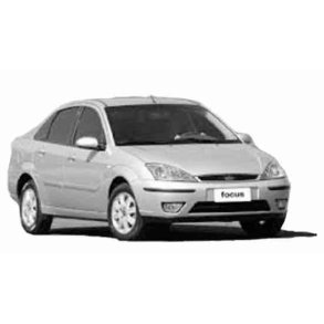 Ford Focus Sedan årg. 01/1998 - 12/2004