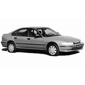 Honda Accord CC. Årg 01/1993 - 12/1998