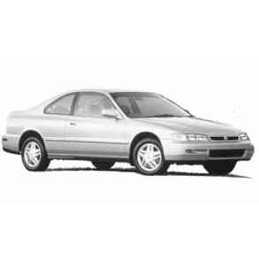 Honda Accord CC + CD COUPÉ. Årg 01/1994 - 10/1996