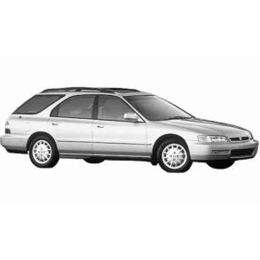 Honda Accord CB aerodeck st.car. Årg 01/1992 - 12/1993