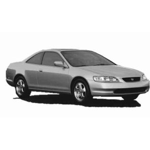 Honda Accord Coupé/V6. Årg 09/1998 - 12/2003