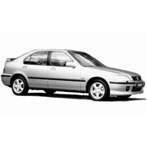 Honda Civic 5 dørs. Årg 01/1997 - 12/2000