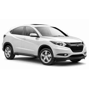 Honda HR-V. Årg fra 09/2015