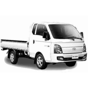 Hyundai H100