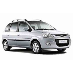 Anhængertræk Hyundai Matrix årg. 11/2001 - 08/2010 incl. Facelift