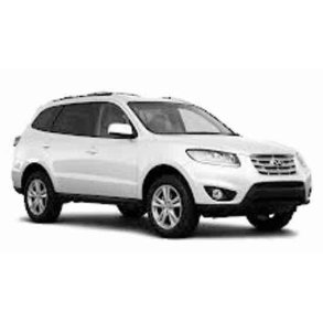 Hyundai Santa Fe. Årg 02/2006 - 08/2012