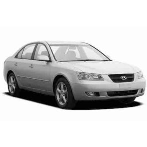 Anhængertræk Hyundai Sonata
