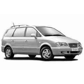 Anhængertræk Hyundai Trajet årg. 09/2000 -