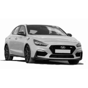 Hyundai I30 Fastback N-Line. Årg 08/2019 -