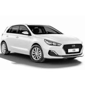 Anhængertræk Hyundai i30