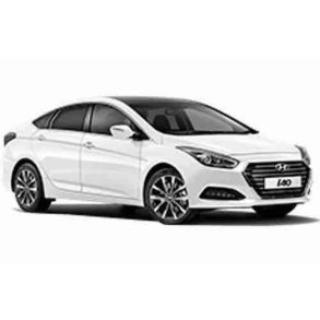 Anhængertræk Hyundai i40
